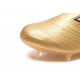 adidas ACE 17+ Purecontrol FG Men Soccer Cleats Gold White