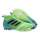 adidas ACE 17+ Purecontrol FG Firm Ground Boot -Green Blue Black