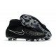 Nike Magista Obra 2 FG New Soccer Boots Black Silver