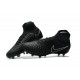 Nike Magista Obra 2 FG New Soccer Boots Black Silver