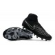 Nike Magista Obra 2 FG New Soccer Boots Black Silver