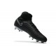 Nike Magista Obra 2 FG New Soccer Boots Black Silver