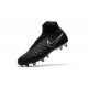 Nike Magista Obra 2 FG New Soccer Boots Black Silver