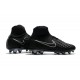 Nike Magista Obra 2 FG New Soccer Boots Black Silver