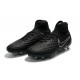 Nike Magista Obra 2 FG New Soccer Boots Black Silver