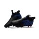 adidas ACE 17+ Purecontrol FG Dragon Firm Ground Boot - Black Blue