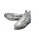 adidas ACE 17+ Purecontrol FG Firm Ground Boot - Grey White Black