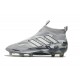 adidas ACE 17+ Purecontrol FG Firm Ground Boot - Grey White Black