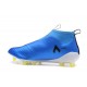 adidas ACE 17+ Purecontrol FG Firm Ground Boot - Blue Yellow