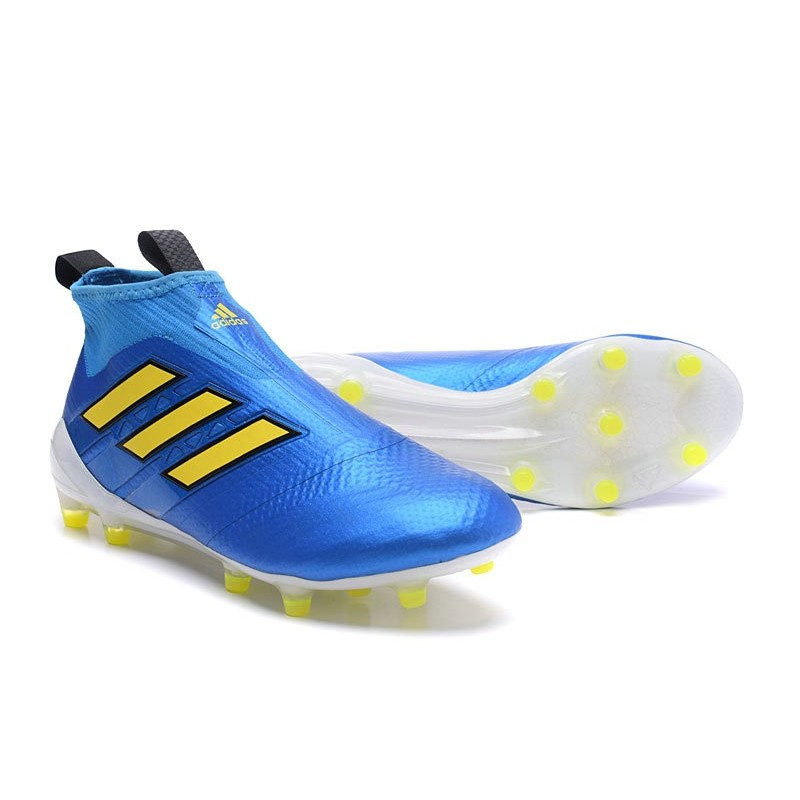 adidas purecontrol blue