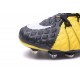 Nike Hypervenom Phantom III DF FG Tongueless Socccer Cleats - Black Yellow