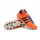 adidas Copa Mundial FG K-Leather Football Shoes Solar Zest