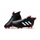 adidas ACE 17+ Purecontrol FG Mens 2017 Soccer Cleats Black White Red