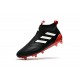 adidas ACE 17+ Purecontrol FG Mens 2017 Soccer Cleats Black White Red