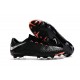 Nike Hypervenom Phantom III Low-cut New Boots Black Orange Silver