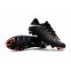 Nike Hypervenom Phantom III Low-cut New Boots Black Orange Silver