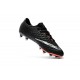 Nike Hypervenom Phantom III Low-cut New Boots Black Orange Silver