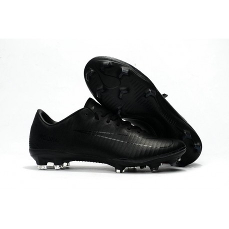 nike magista all black