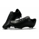 New Ronaldo Nike Mercurial Vapor XI FG Soccer Cleats All Black