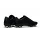 New Ronaldo Nike Mercurial Vapor XI FG Soccer Cleats All Black