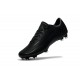 New Ronaldo Nike Mercurial Vapor XI FG Soccer Cleats All Black