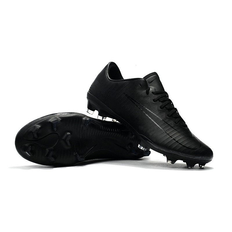 mercurial all black