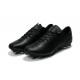 New Ronaldo Nike Mercurial Vapor XI FG Soccer Cleats All Black