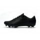 New Ronaldo Nike Mercurial Vapor XI FG Soccer Cleats All Black