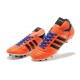 adidas Copa Mundial FG K-Leather Football Shoes Solar Zest