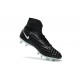 Nike Magista Obra 2 FG New Soccer Boots Black White