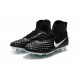 Nike Magista Obra 2 FG New Soccer Boots Black White