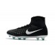 Nike Magista Obra 2 FG New Soccer Boots Black White