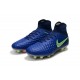 Top Nike Magista Obra II FG 2017 Mens Football Shoes Dark Blue