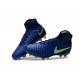 Top Nike Magista Obra II FG 2017 Mens Football Shoes Dark Blue