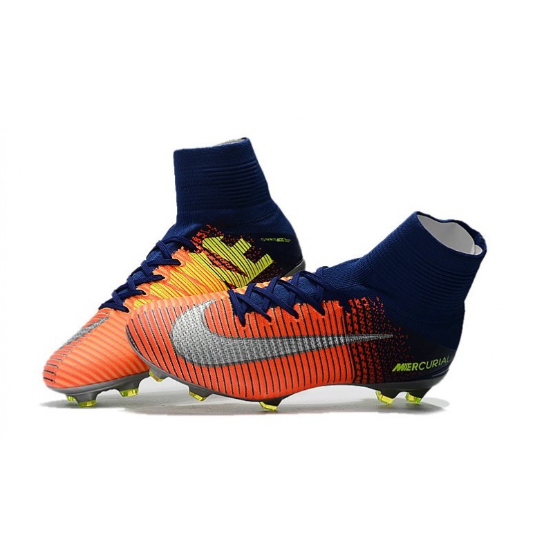 nike mercurial high tops
