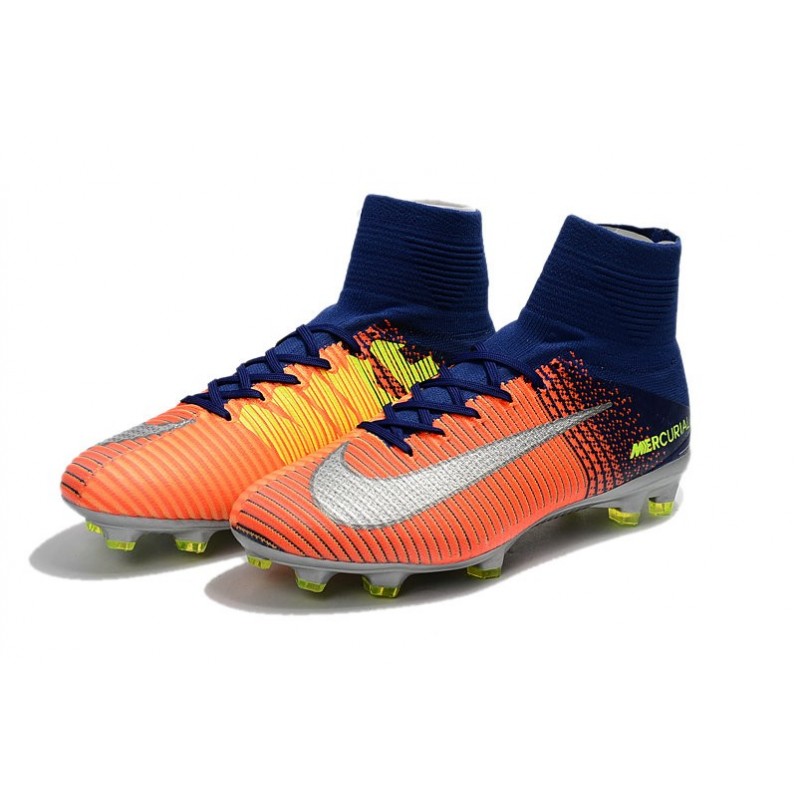 nike mercurial high tops