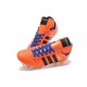 adidas Copa Mundial FG K-Leather Football Shoes Solar Zest