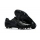 Nike Tiempo Legend VII FG 2017 Leather Soccer Cleats - Full Black