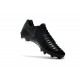 Nike Tiempo Legend VII FG 2017 Leather Soccer Cleats - Full Black