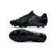 Nike Tiempo Legend VII FG 2017 Leather Soccer Cleats - Full Black