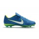 Nike Mercurial Vapor 11 FG Firm Ground Neymar Football Shoes Blue White