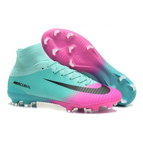 nike mercurial high top cleats