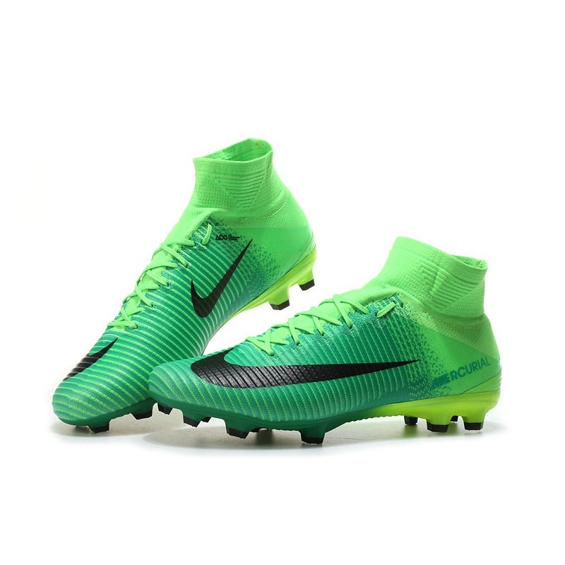 nike superfly 5 green