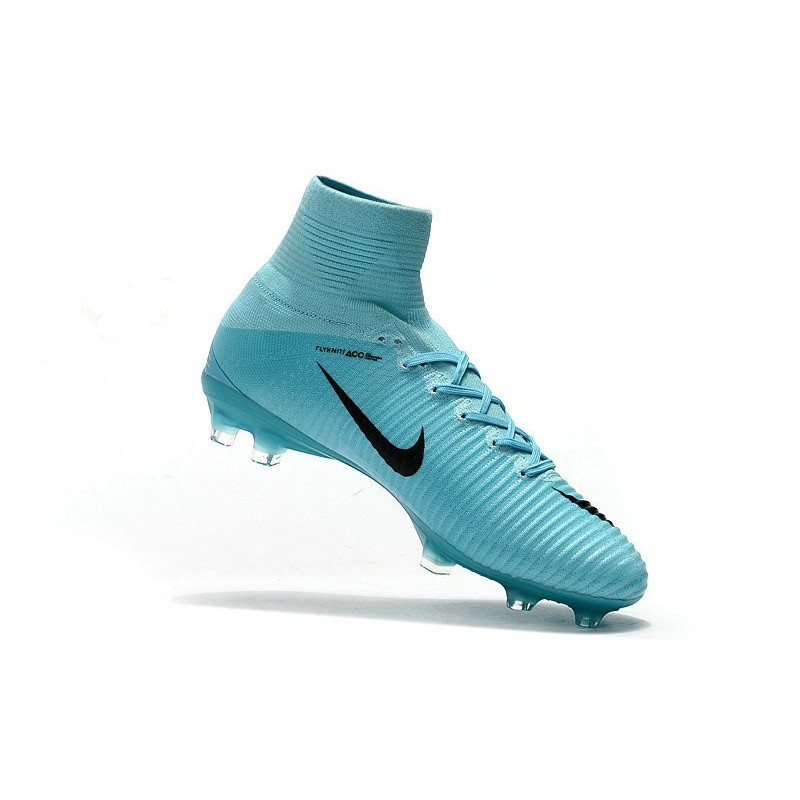 soccer cleats blue nike