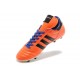 adidas Copa Mundial FG K-Leather Football Shoes Solar Zest