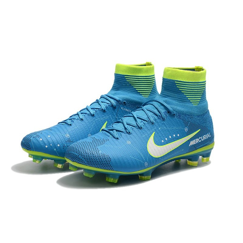 New Neymar Nike Mercurial Superfly 5 FG Firm Ground Soccer Cleats ...