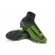 New Nike Mercurial Superfly 5 FG Firm Ground Soccer Cleats - Green Black