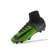 New Nike Mercurial Superfly 5 FG Firm Ground Soccer Cleats - Green Black