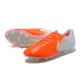 Nike Tiempo Legend VII FG 2017 Leather Soccer Cleats - Orange White