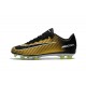 Nike Mercurial Vapor 11 FG Firm Ground Men Football Shoes Yellow Black